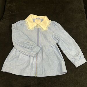 Beautiful jacket brand new but tag removed